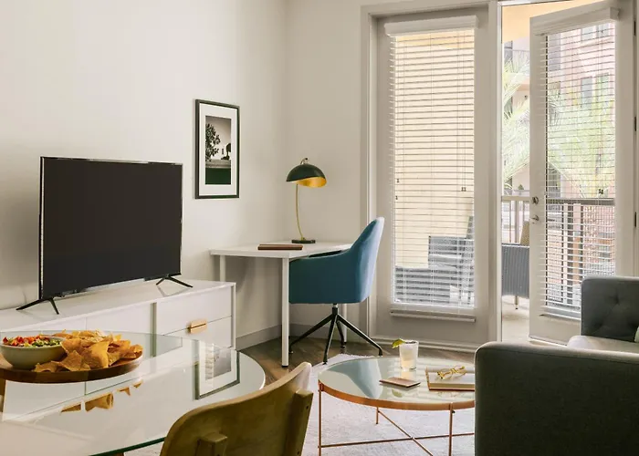 Aparthotel Sonder At Hance Park 4*