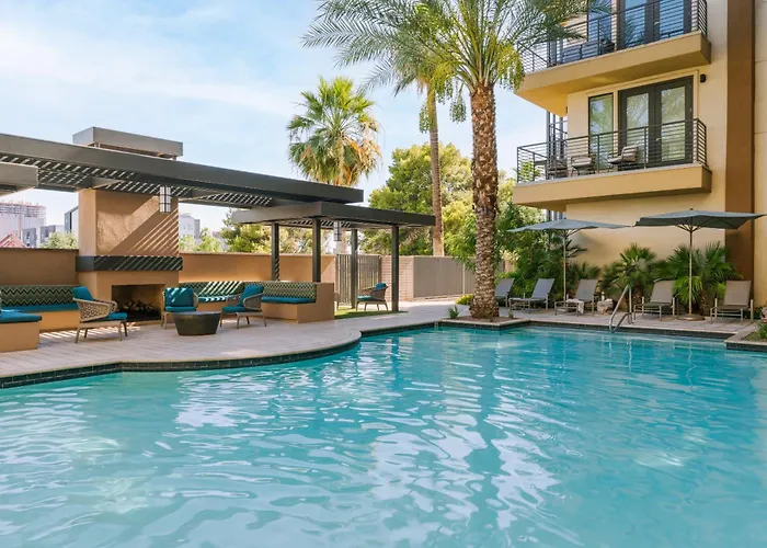 Sonder At Hance Park Aparthotel Phoenix