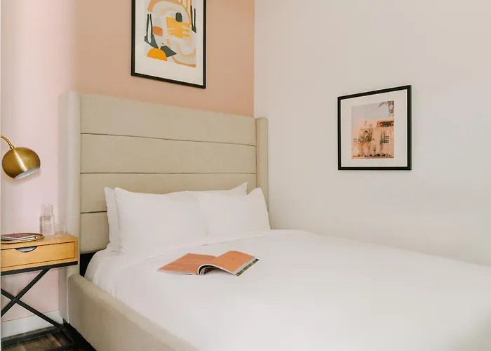 Aparthotel Sonder At Hance Park Phoenix