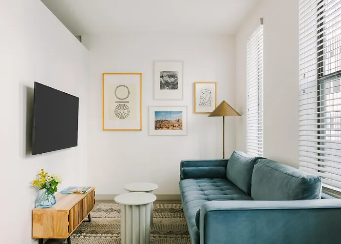 Aparthotel Sonder At Hance Park 4*