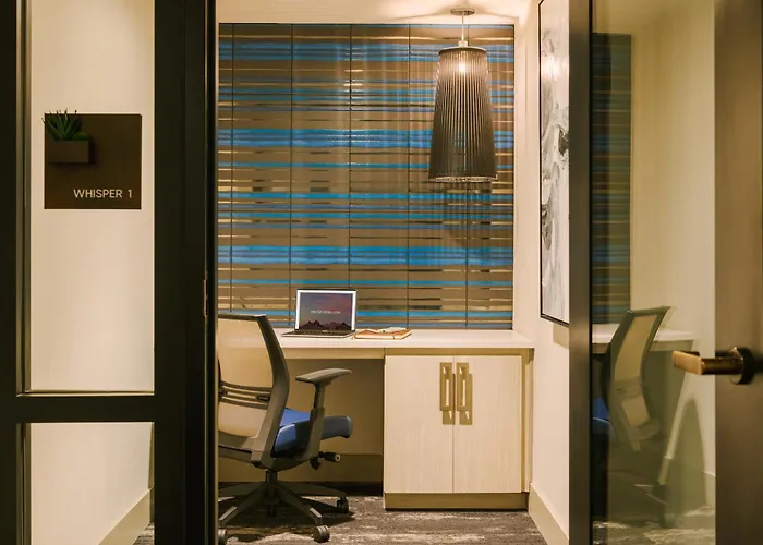Aparthotel Sonder At Hance Park Phoenix