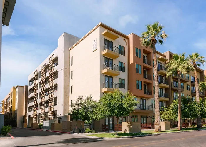 Aparthotel Sonder At Hance Park