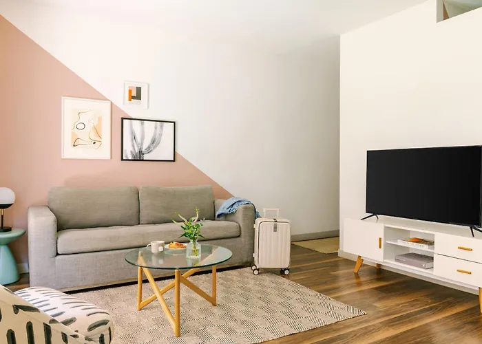 Aparthotel Sonder At Hance Park 4*
