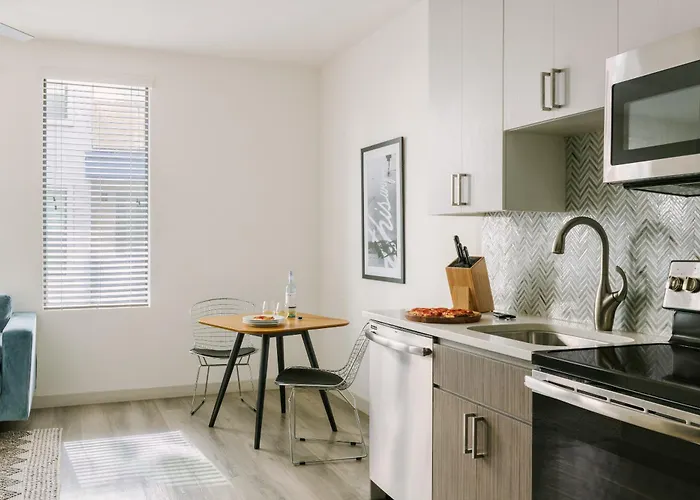 Aparthotel Sonder At Hance Park Phoenix