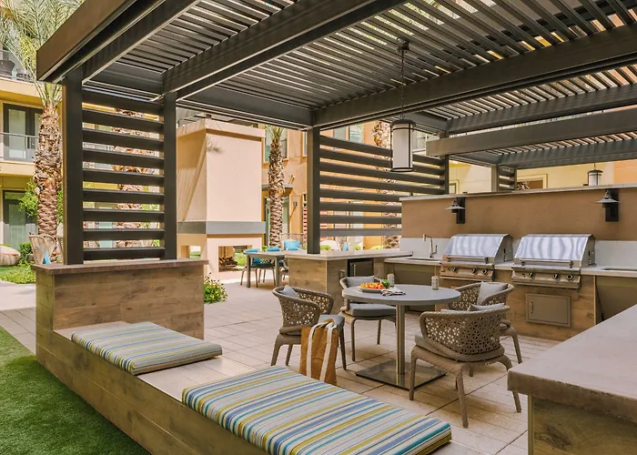 Aparthotel Sonder At Hance Park 4*