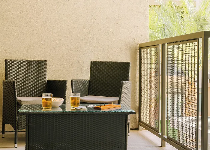 Aparthotel Sonder At Hance Park Phoenix